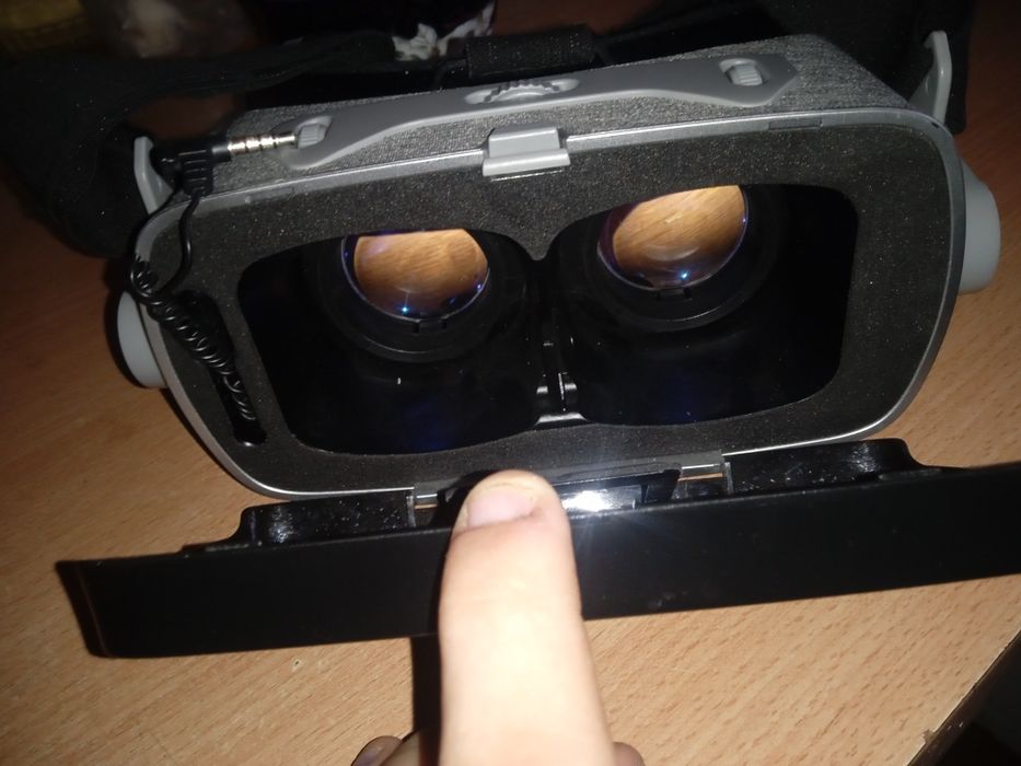 VR очки б/у продам