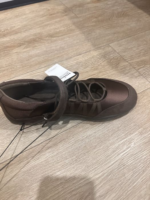 Балетки GU (Uniqlo)