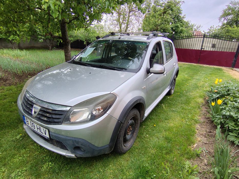 Dacia Sandero Stepway 2009