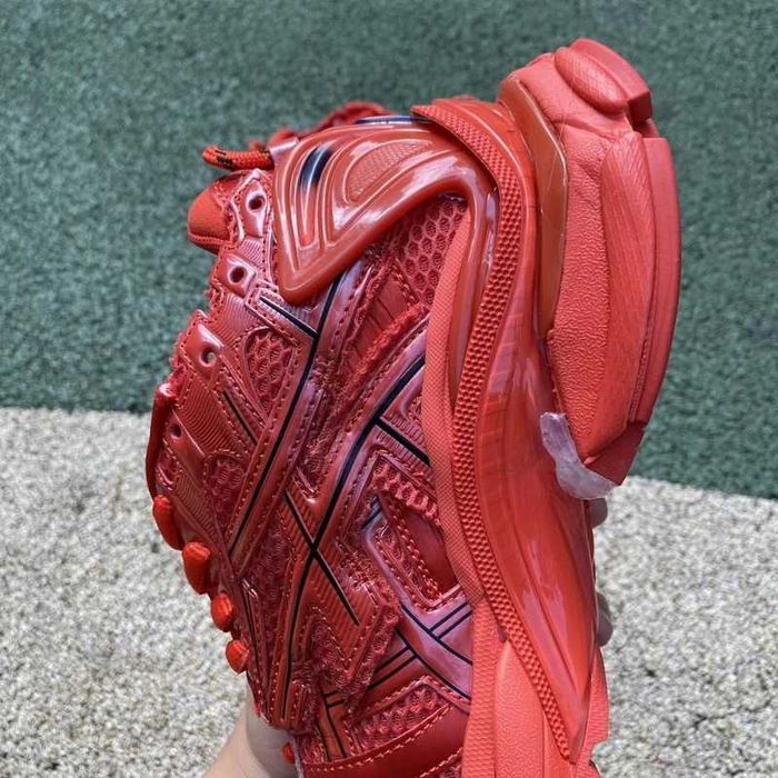 Balenciaga Runner 7.0 Dark Red/Red