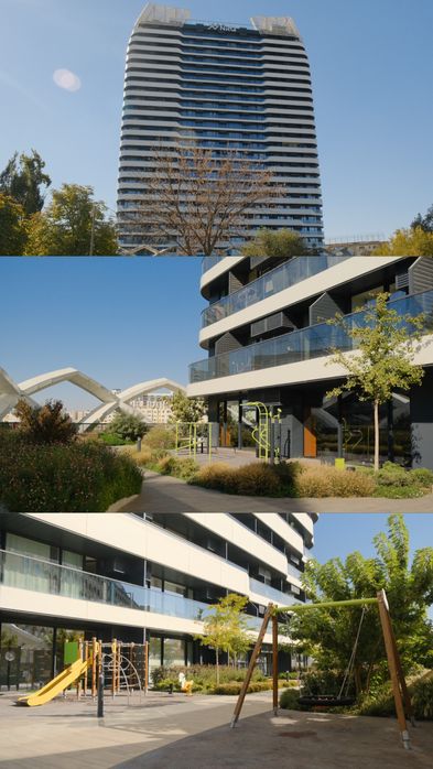 Посуточная аренда Luxury NRG U tower кунлик квартира рядом Ташкент сит