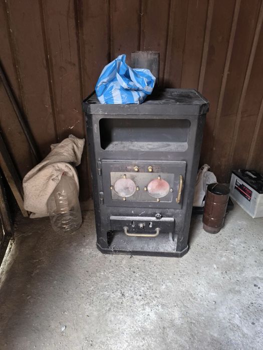 Печка/камина/водна риза