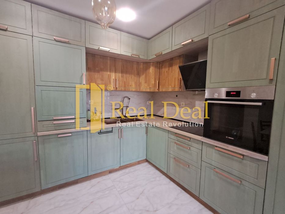 Дава се под наем Тристаен апартамент в София, Гео Милев - 75 кв.м за 700 € - Снимка #2