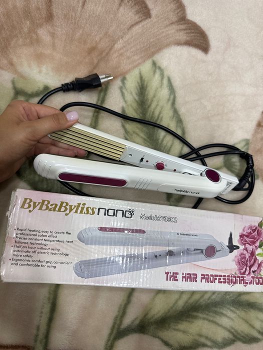 Продаю утюжок гафре для волос