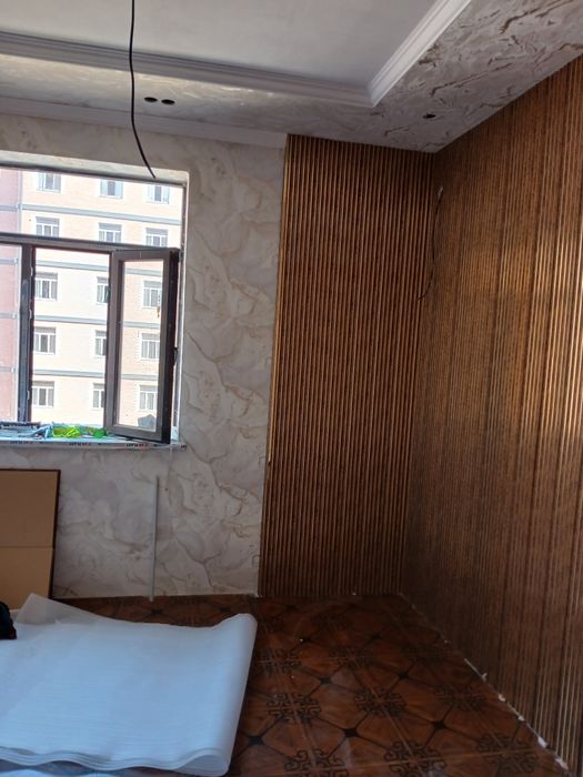 Malyarka oboy qilamiz