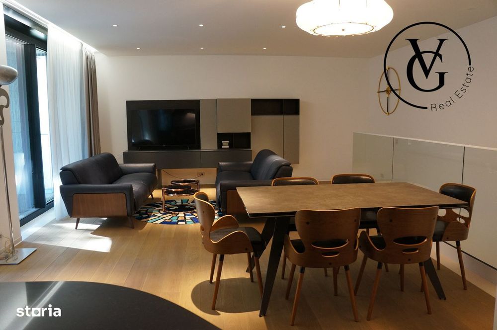 Apartament 4 camere One Charles de Gaulle | Primaverii