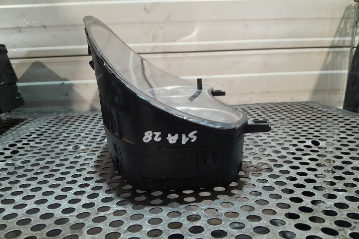 Ceasuri bord  1Z0920843S MANUAL Skoda Octavia a 2-a generatie (faceli