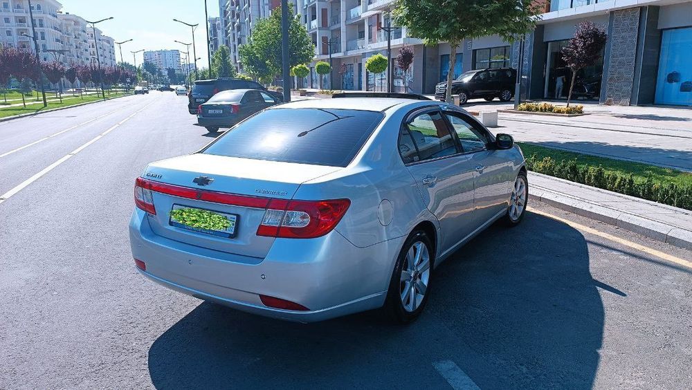 Продаётся Chevrolet Epica 2.4 2010