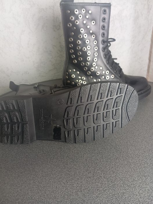 Страхотни Италиански дизайнерски ботуши