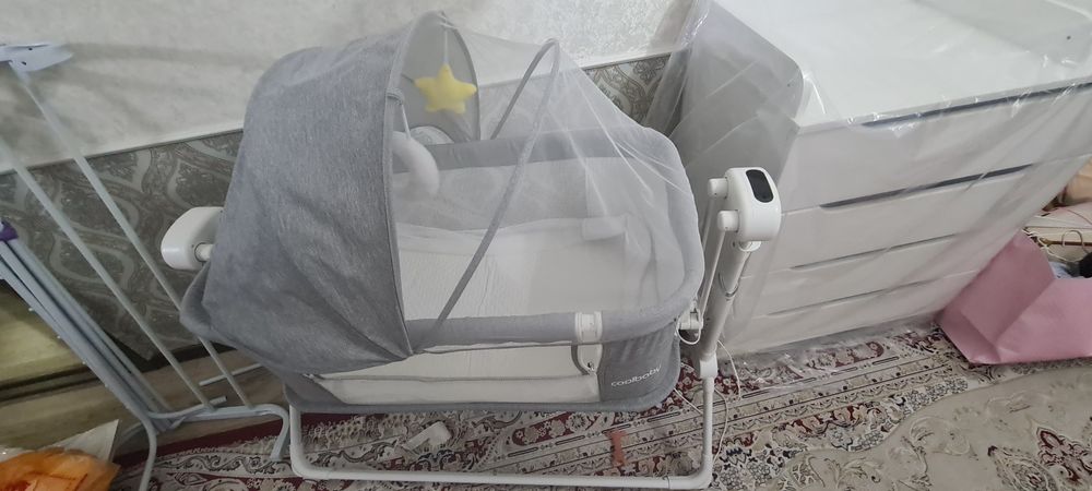 Электроманеж детский