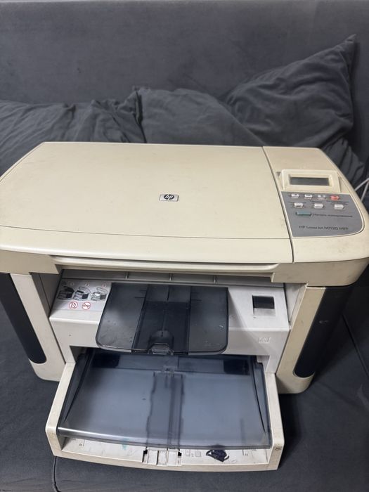 Принтер/сканер/картридж