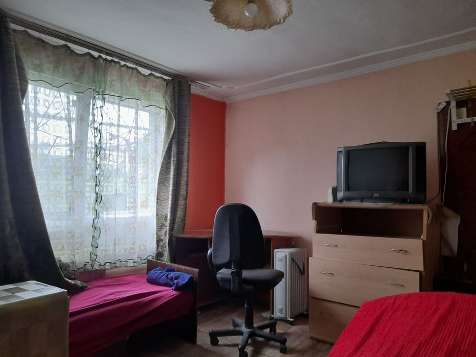 Дава се под наем Едностаен апартамент в Шумен, Болницата - 36 кв.м за 153 € - Снимка #3