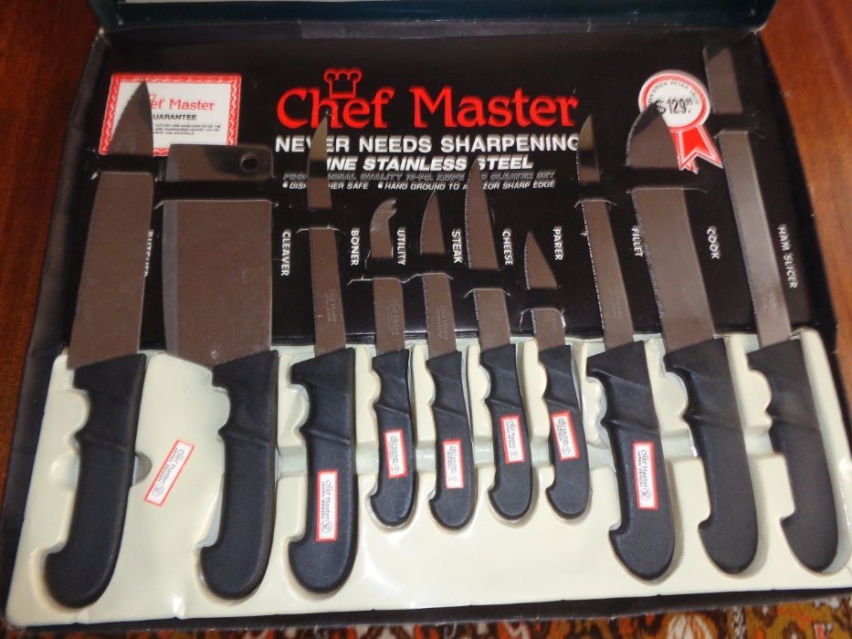 Ножове комлект Япония