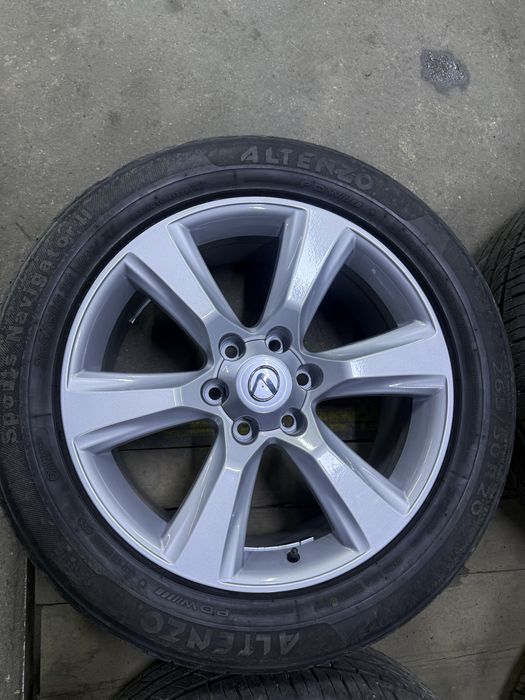 продам диски р 20 в оригинале на Gx 470- Vx120