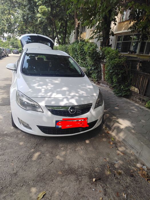 Opel Astra j sport tourer