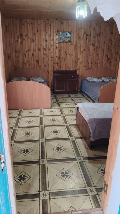 Домики в Боровом