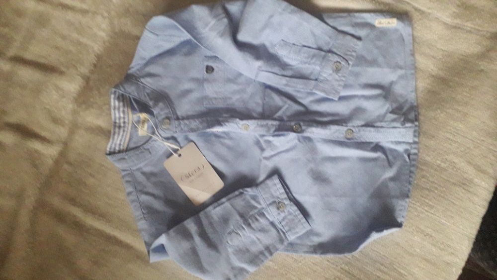 Детска риза за момче