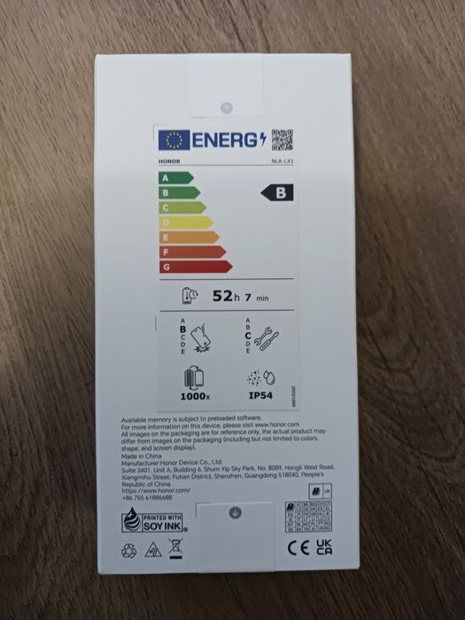 Vând telefon Honor X5C plus sigilat