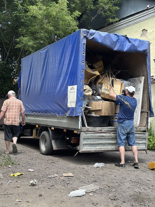 Вывоз—Мусора—Караганда—Недорго—Быстро—Акуратно