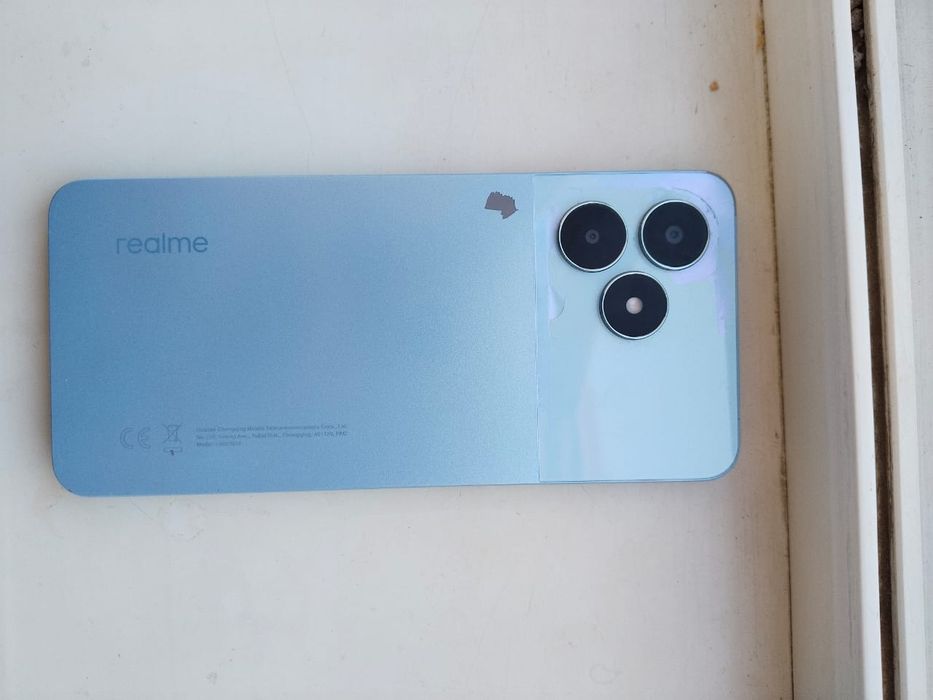 Realme Note 50 — только обмен на любой iPhone