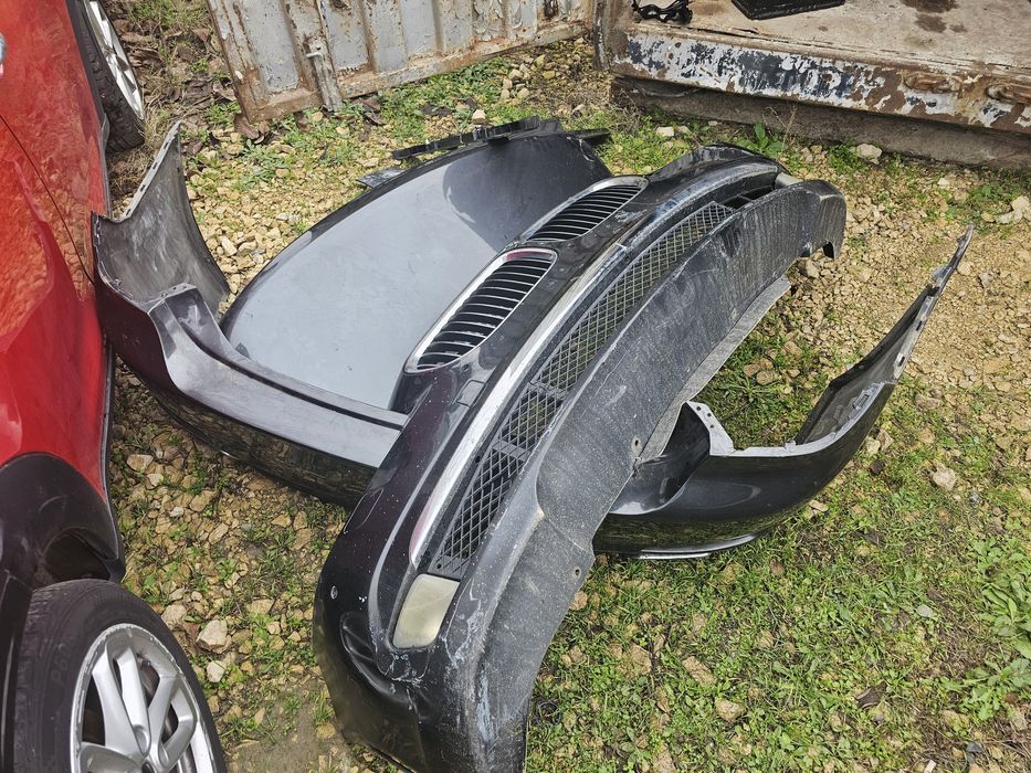 Брони за ф01 БМВ