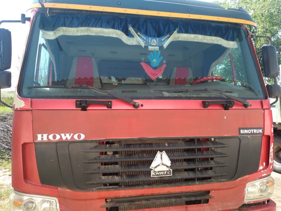 Продается Howo 2009г.