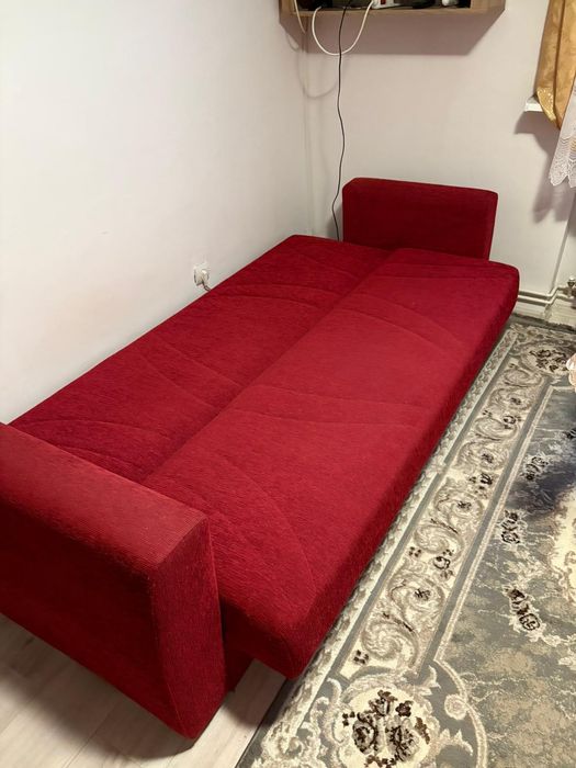 Canapea extensibila