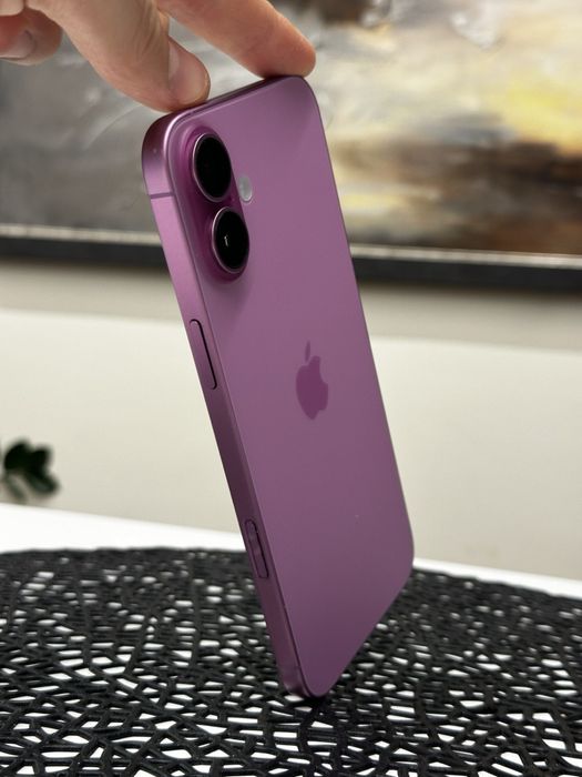 Iphone 16 plus 128 GB