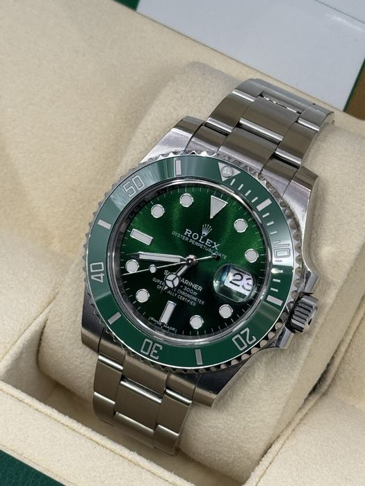 Ceas Rolex Submariner Date "Hulk”