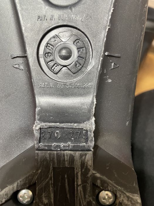 Ски обувки Nordica 270-275