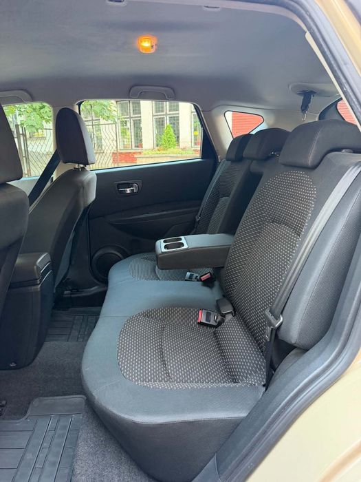 Vând Nissan Qashqai 2.0 dci 2009 4x4 4x2 inm ro