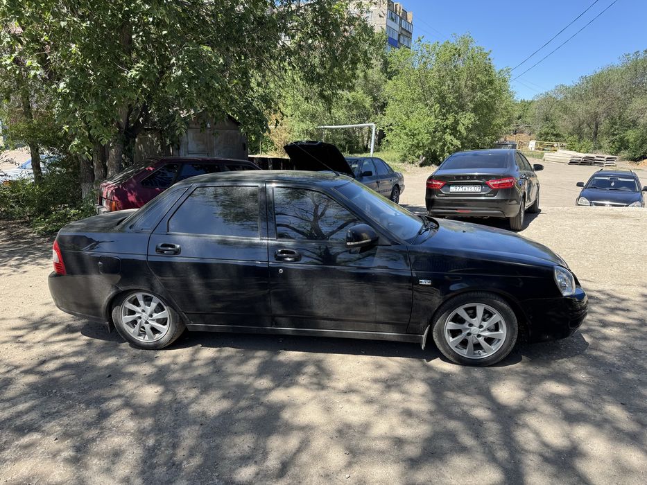 Стойки с занижением приора