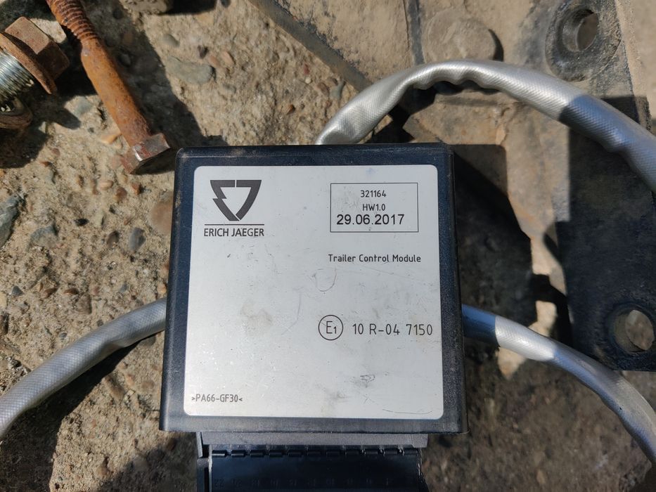 Cârlig remorcare Nissan Qashqai compatibil cu toate modelele Qashqai