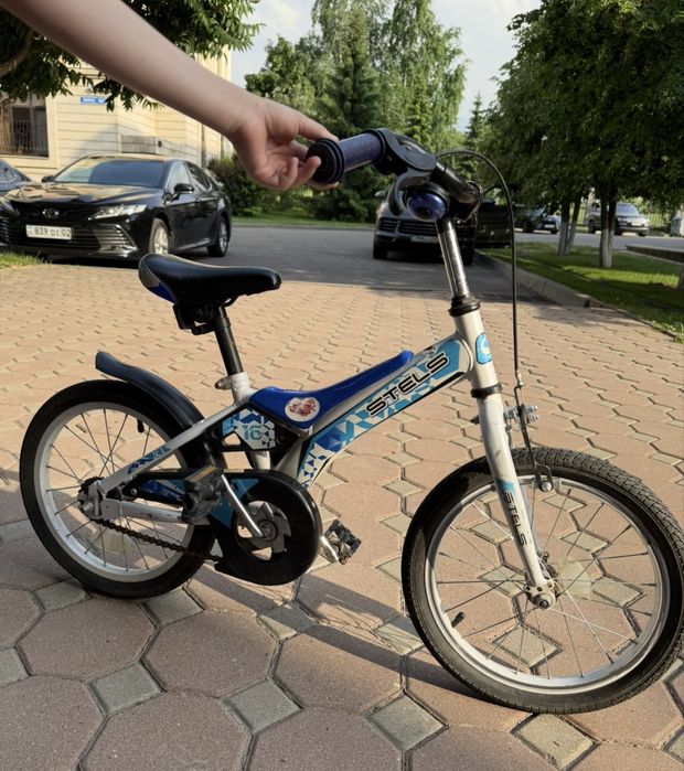 Велосипед Stels 16 колеса