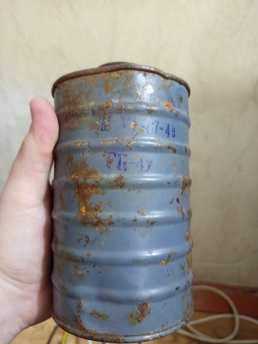 Обмениваю противогаз ГП4у
