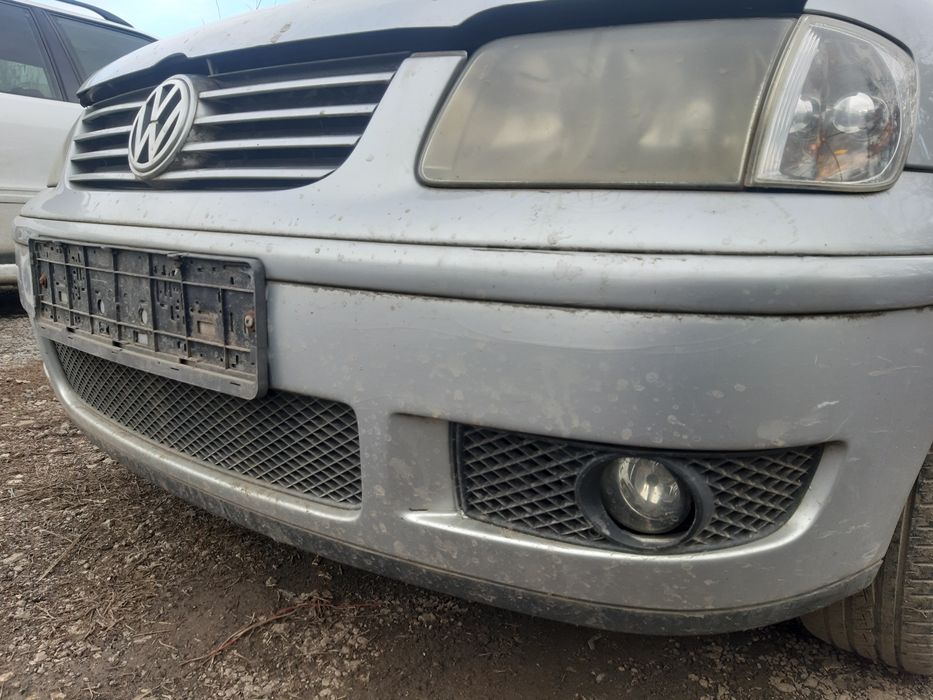 VW polo 6n2 На части