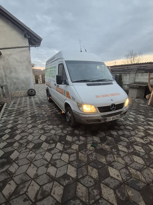 Mercedes sprinter 416 2.7