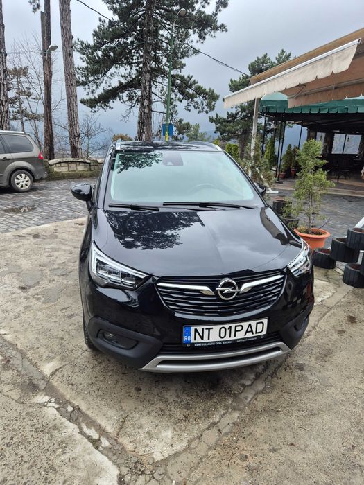 Opel Crossland X, factura cu tva, km 23950