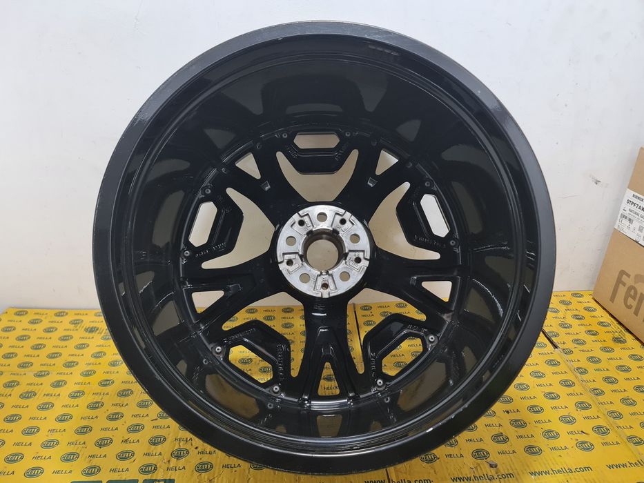 1 buc janta 22 inch BMW iX i20 5A02658 9.5j style 1020