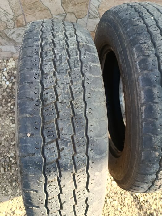 Резина на газель