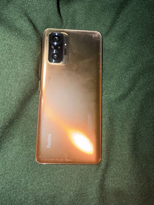 Redmi note 10 pro 5g