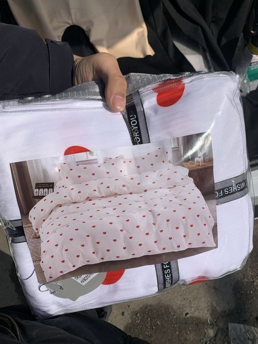 Постельное белье