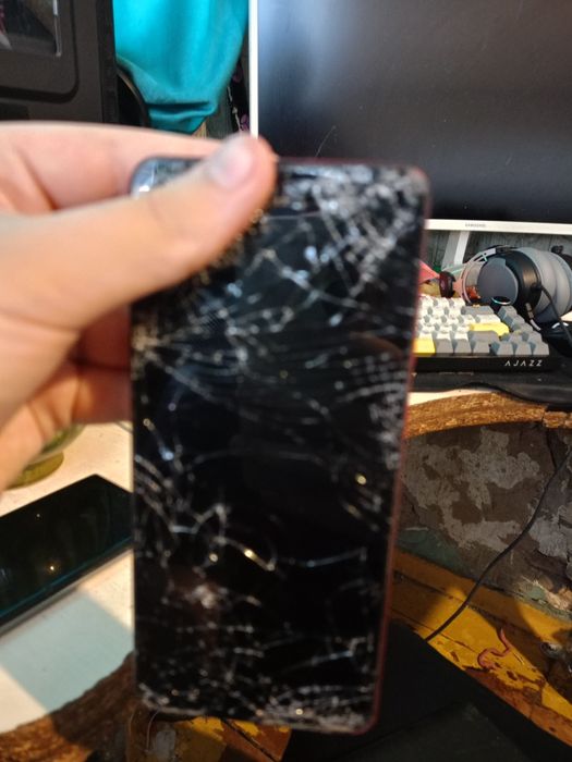 Samsung a21s на запчасти