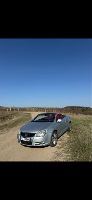 Vand Volkswagen EOS 2008