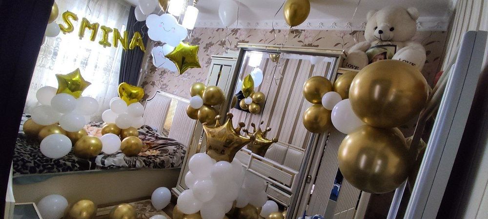 Оформление Шарами arzon