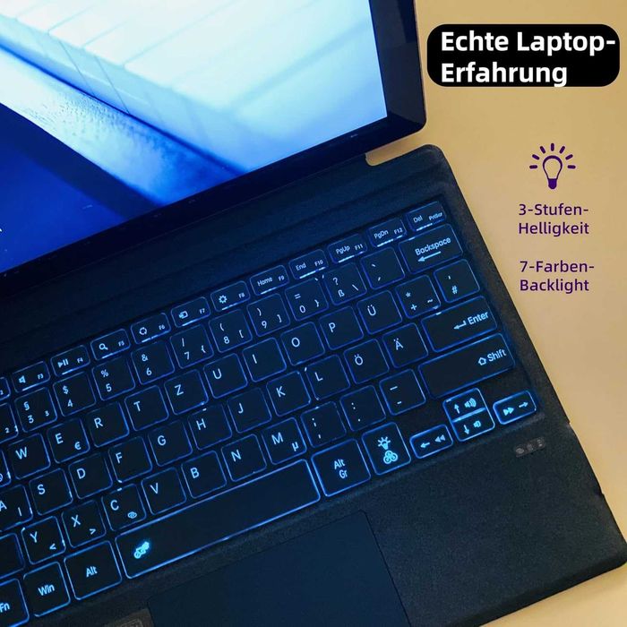 Tastatura pentru Microsoft Surface Pro 8/9/X/10/11