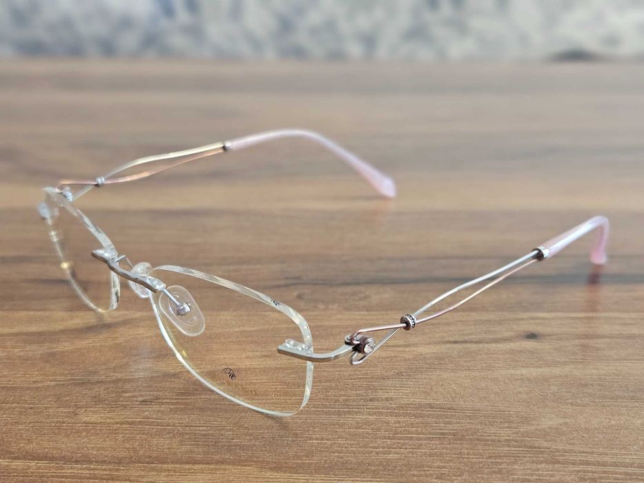 Rame ochelari MURANO_model rimless_PRODUS NOU