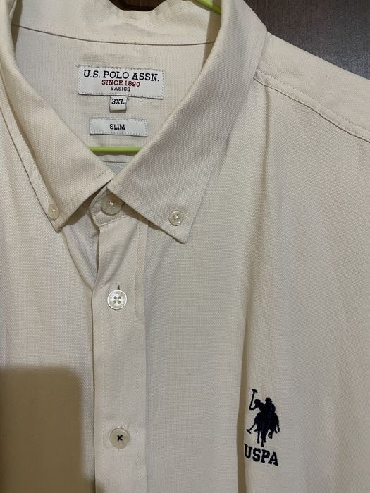 Риза мъжка u.s. Polo Assn.