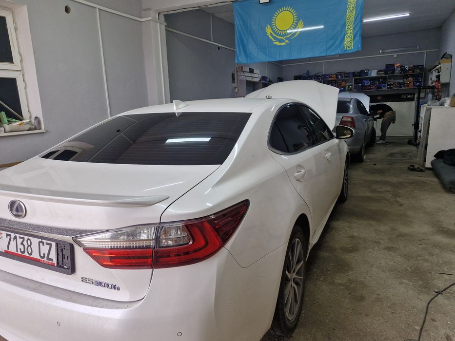 Тонировка авто от 10000