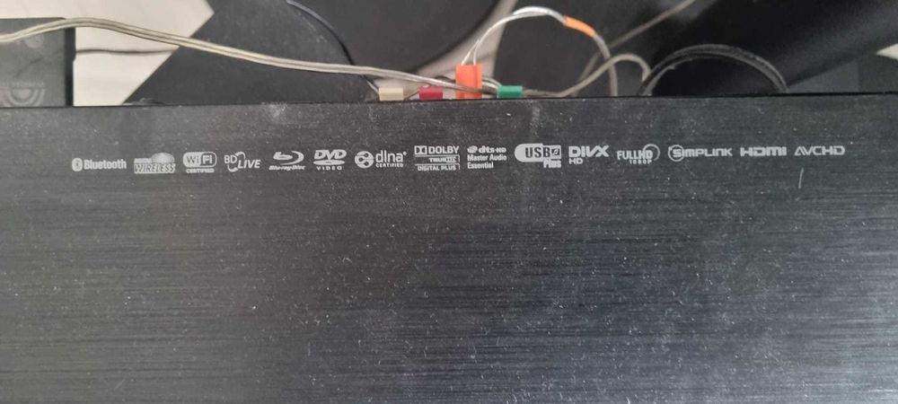 LG BH7540TW 5.1 Sistem Home Cinema